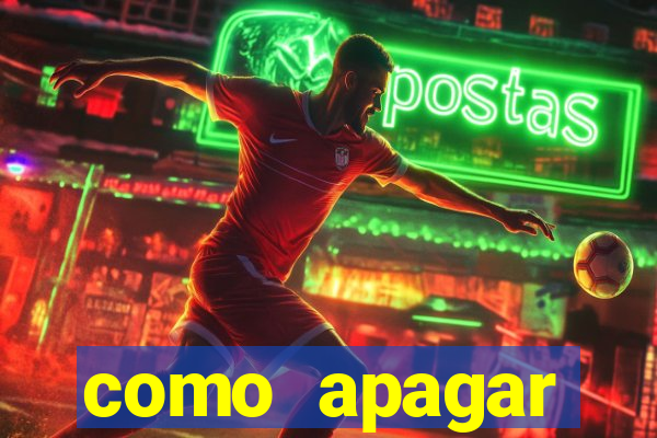 como apagar historico da bet365